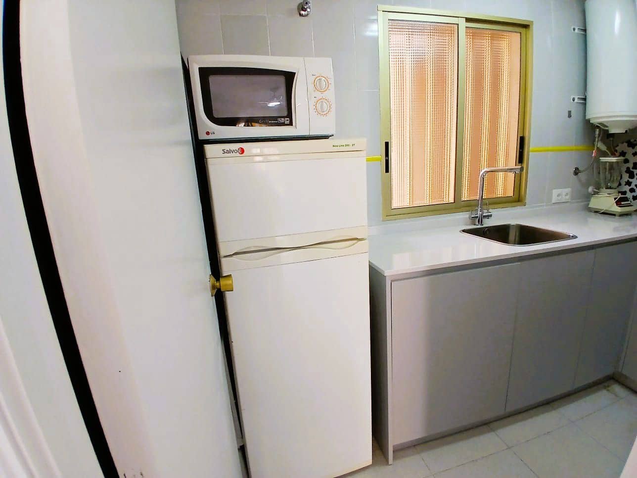 1 bedroom Flat for sale in El Campello with garage - € 289,000 (Ref: 9707688)