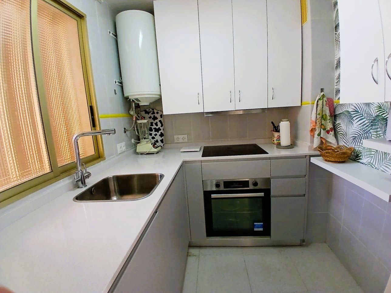 1 bedroom Flat for sale in El Campello with garage - € 289,000 (Ref: 9707688)
