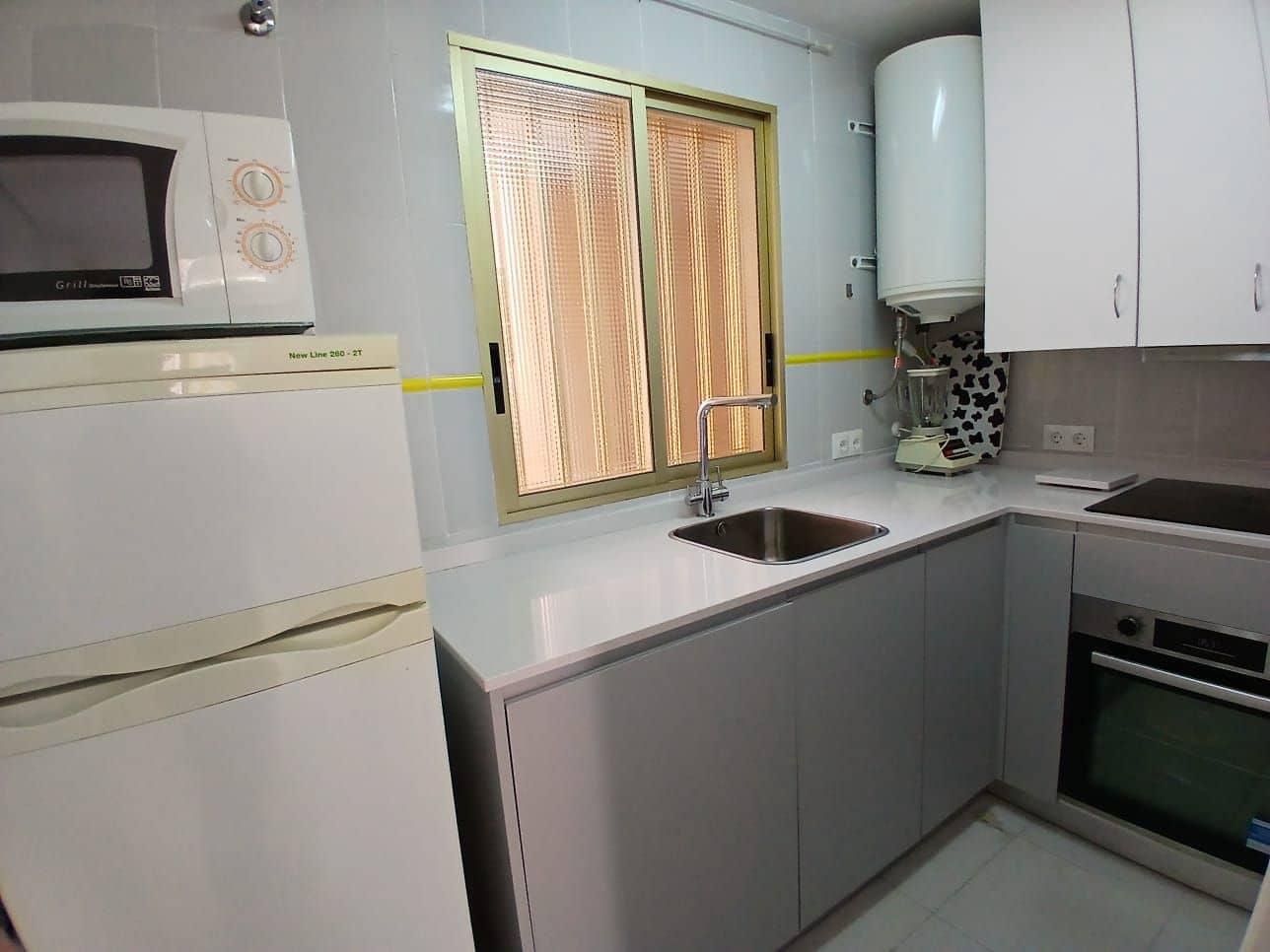 1 bedroom Flat for sale in El Campello with garage - € 289,000 (Ref: 9707688)