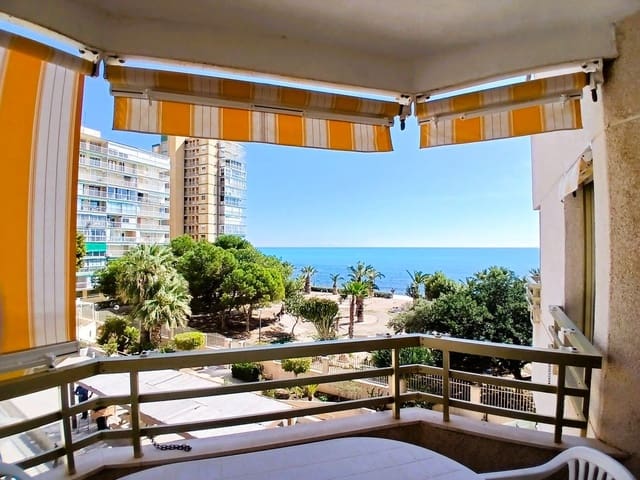 1 soveværelse Lejlighed til salg i El Campello med garage - € 289.000 (Ref: 9707688)