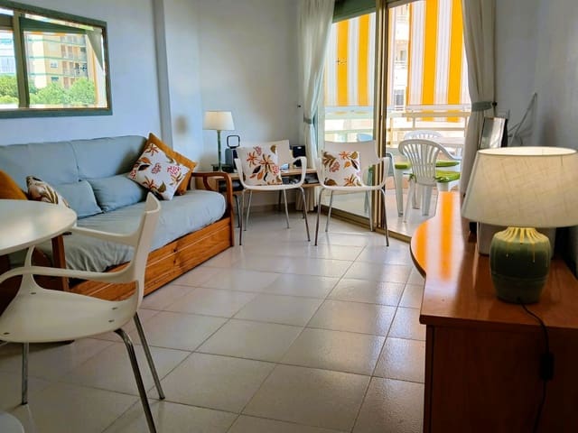 1 soveværelse Lejlighed til salg i El Campello med garage - € 289.000 (Ref: 9707688)