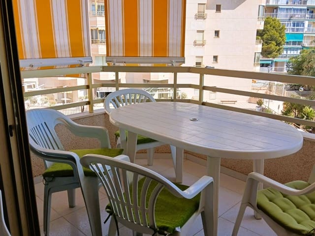 1 soveværelse Lejlighed til salg i El Campello med garage - € 289.000 (Ref: 9707688)