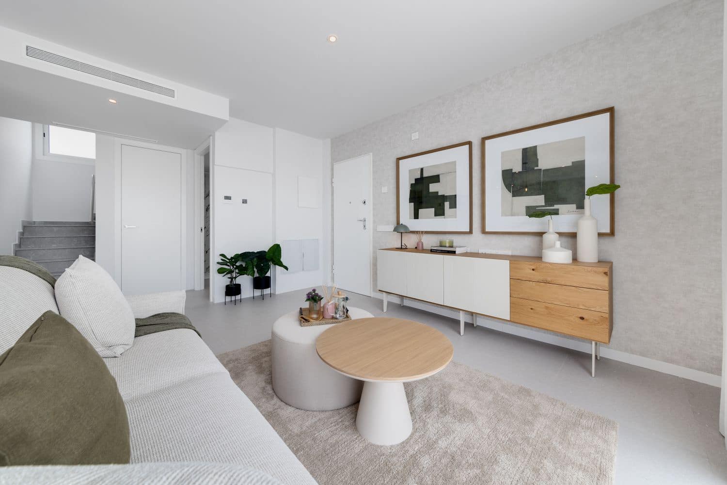 3 soveværelse Villa til salg i Muchamiel / Mutxamel - € 495.000 (Ref: 9707692)