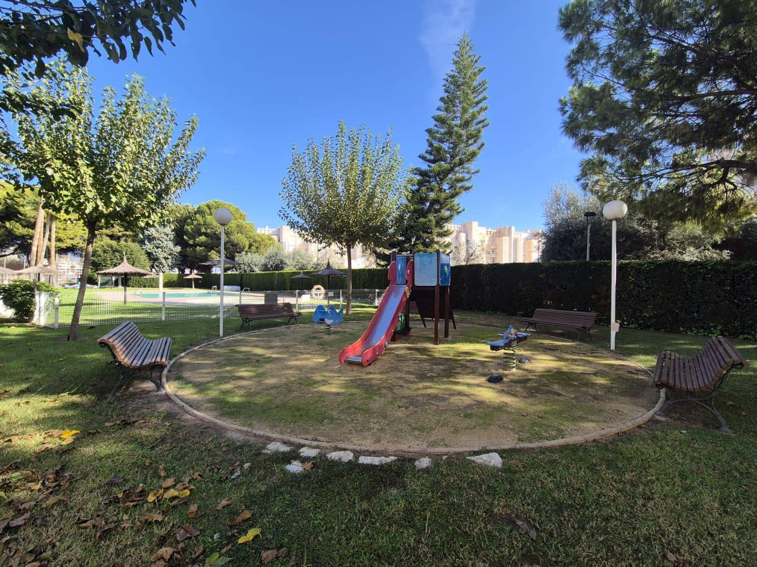 2 soverom Leilighet til salgs i El Campello med garasje - € 300 000 (Ref: 9707701)