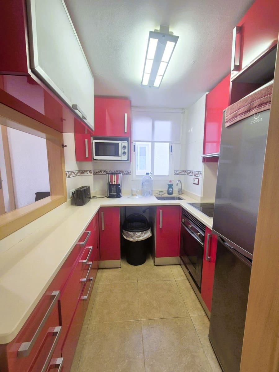 2 Zimmer Penthouse zu verkaufen in El Campello mit Garage - 250.000 € (Ref: 9707702)