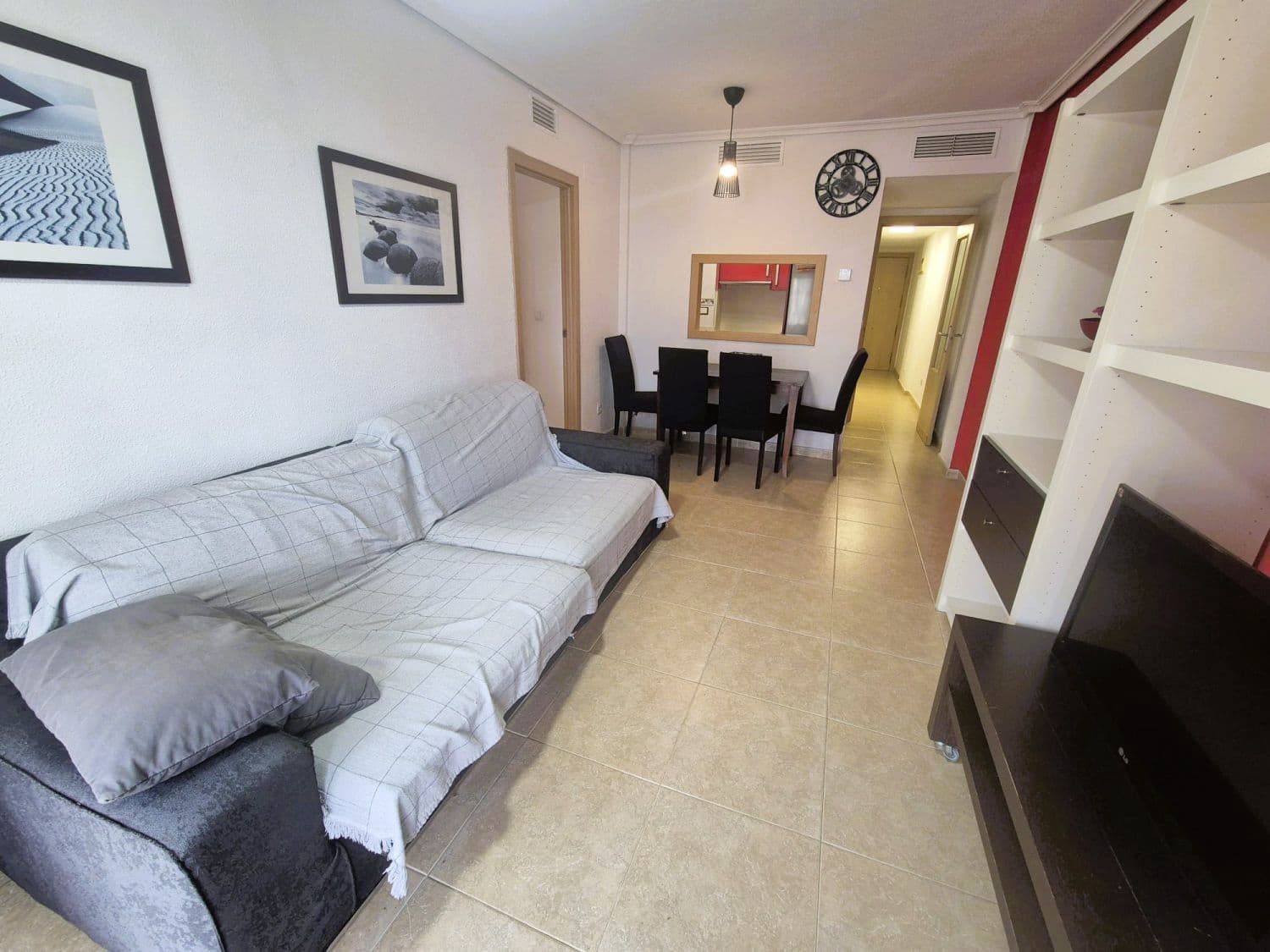 2 Zimmer Penthouse zu verkaufen in El Campello mit Garage - 250.000 € (Ref: 9707702)