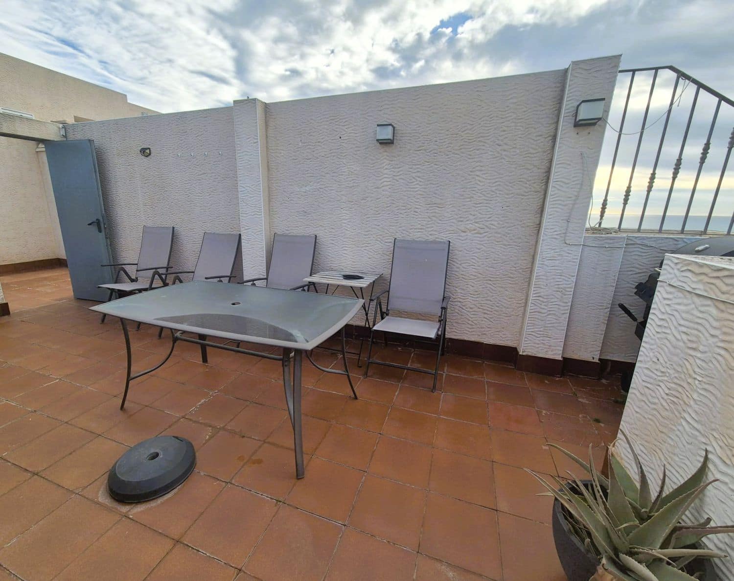 2 Zimmer Penthouse zu verkaufen in El Campello mit Garage - 250.000 € (Ref: 9707702)