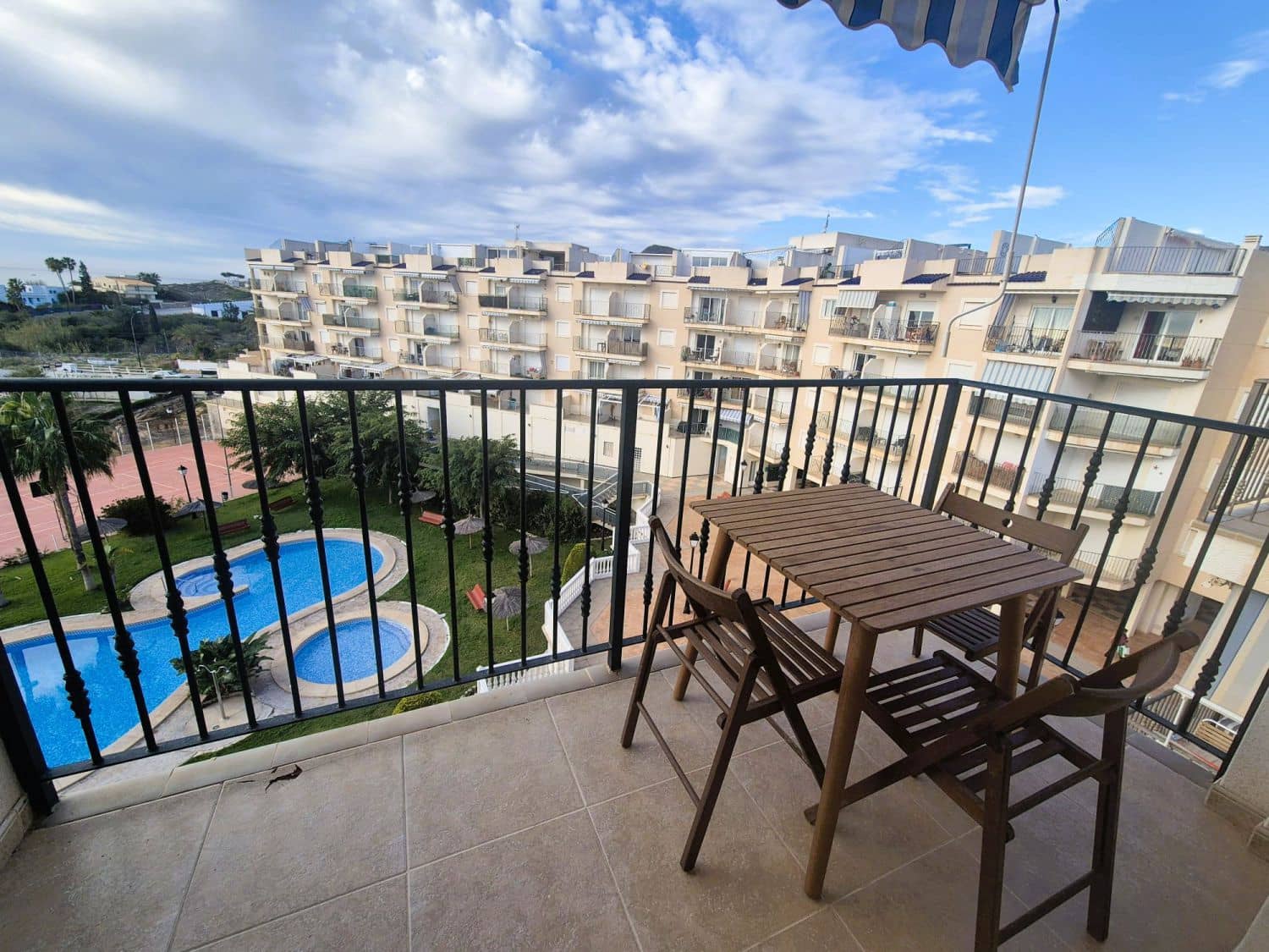 2 Zimmer Penthouse zu verkaufen in El Campello mit Garage - 250.000 € (Ref: 9707702)