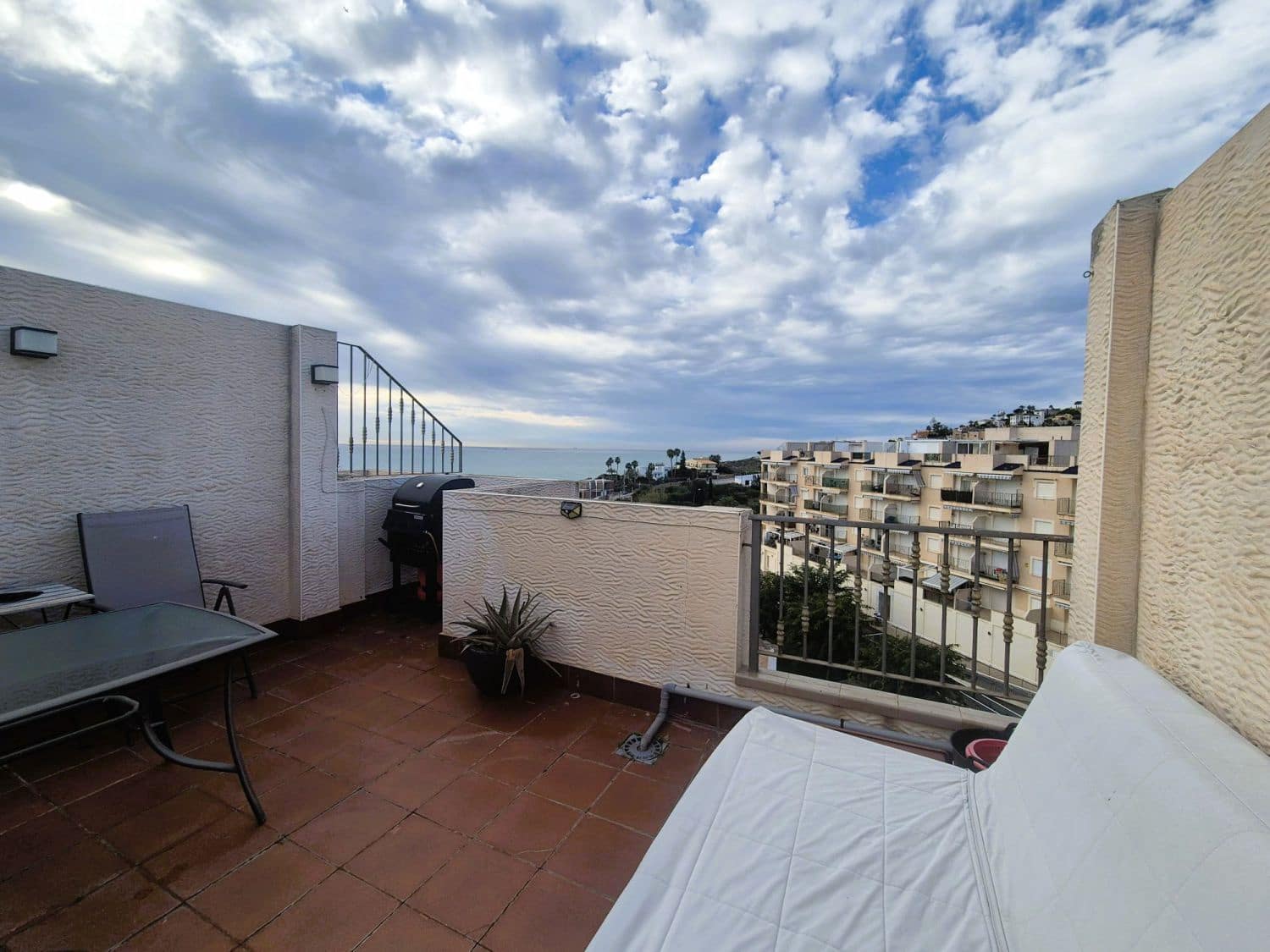2 Zimmer Penthouse zu verkaufen in El Campello mit Garage - 250.000 € (Ref: 9707702)