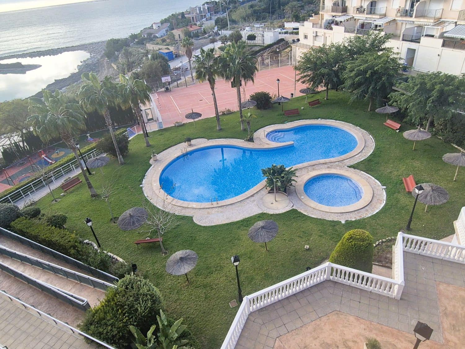 2 Zimmer Penthouse zu verkaufen in El Campello mit Garage - 250.000 € (Ref: 9707702)