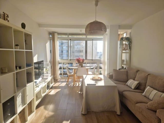 3 soverom Leilighet til salgs i El Campello med garasje - € 420 000 (Ref: 9737985)