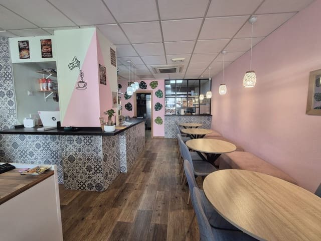 Local Comercial en El Campello en venta - 59.000 € (Ref: 9751609)