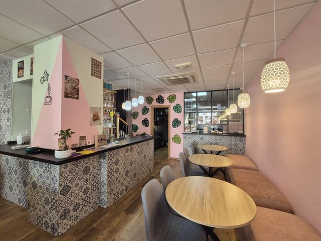 Local Comercial en El Campello en venta - 59.000 € (Ref: 9751609)