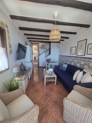 2 Zimmer Reihenhaus zu verkaufen in El Campello mit Garage - 319.000 € (Ref: 9796207)