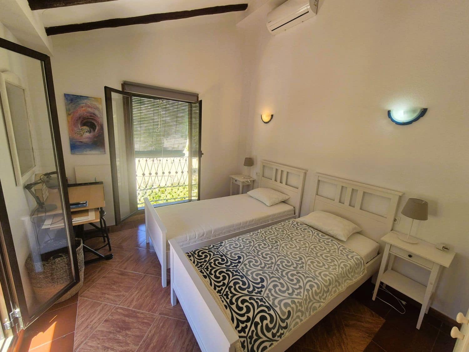 2 bedroom Terraced Villa for sale in El Campello with garage - € 319,000 (Ref: 9796207)