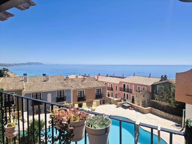 2 Zimmer Reihenhaus zu verkaufen in El Campello mit Garage - 319.000 € (Ref: 9796207)