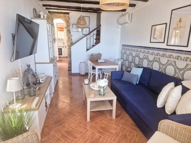 2 Zimmer Reihenhaus zu verkaufen in El Campello mit Garage - 319.000 € (Ref: 9796207)