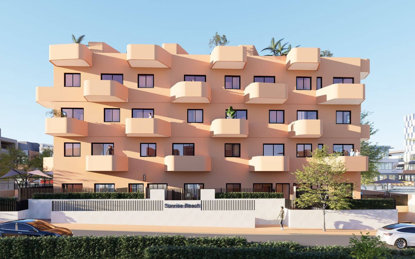 3 bedroom Apartment for sale in El Campello - € 420,000 (Ref: 9806094)