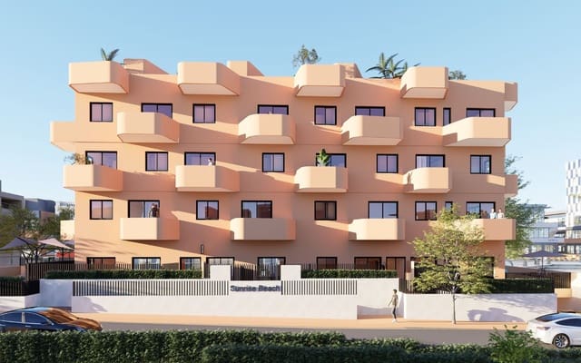 3 sypialnia Apartament na sprzedaż w El Campello - 420 000 € (Ref: 9806094)