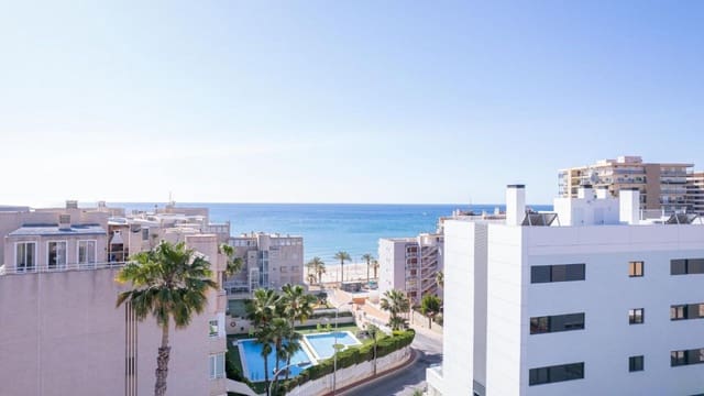 3 sypialnia Apartament na sprzedaż w El Campello - 420 000 € (Ref: 9806094)