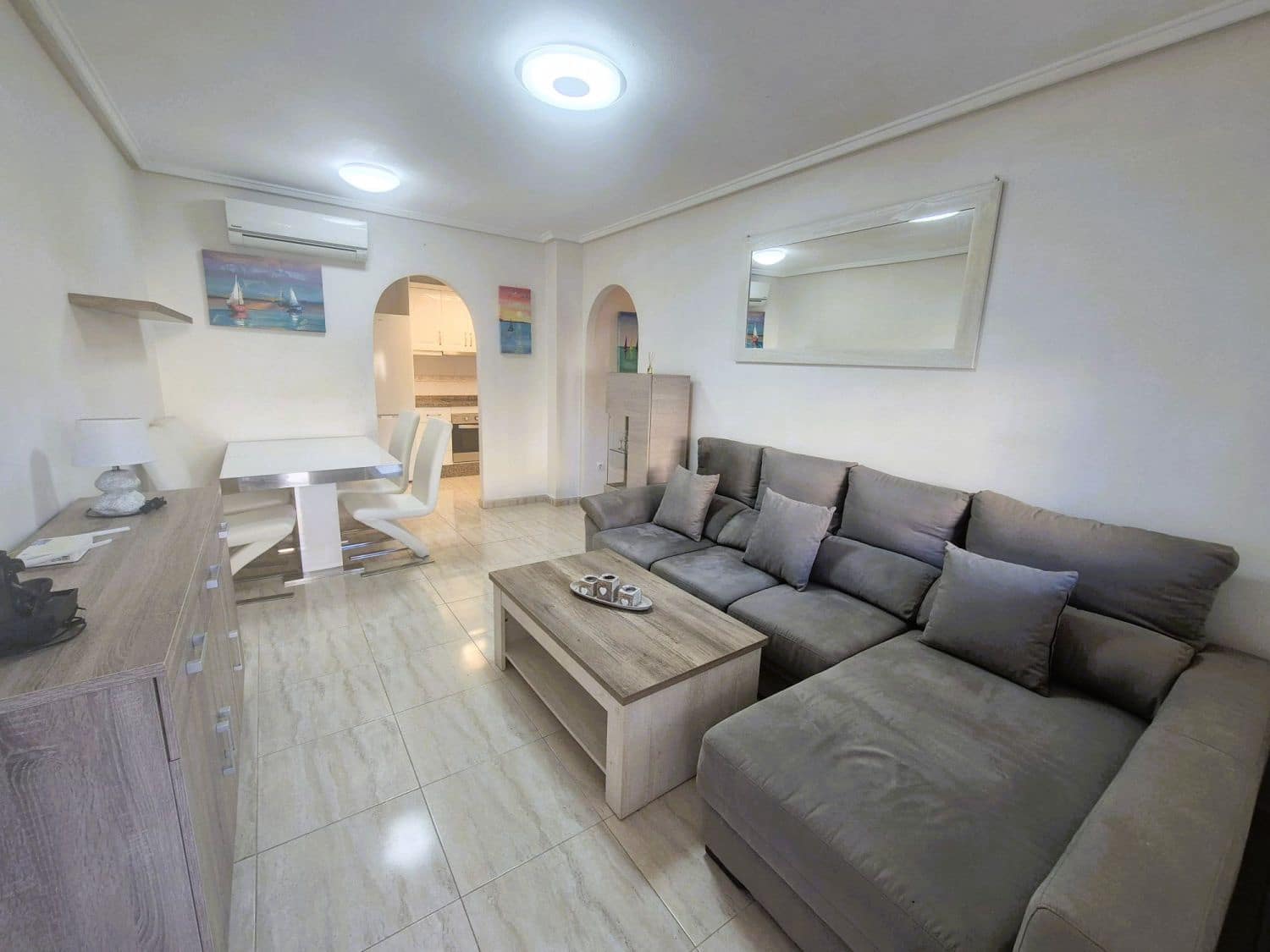 2 soveværelse Lejlighed til salg i Orihuela med garage - € 169.000 (Ref: 9806098)