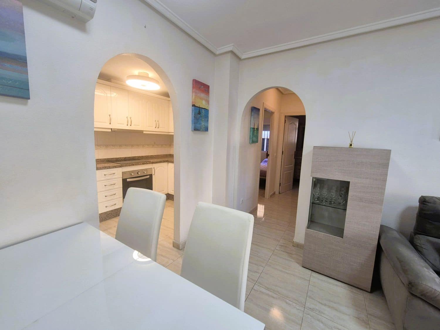 2 soveværelse Lejlighed til salg i Orihuela med garage - € 169.000 (Ref: 9806098)