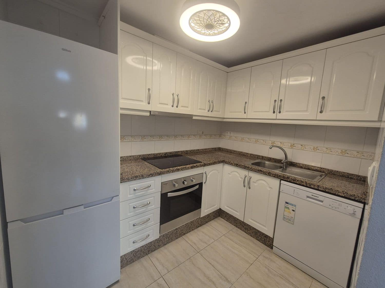 2 soveværelse Lejlighed til salg i Orihuela med garage - € 169.000 (Ref: 9806098)