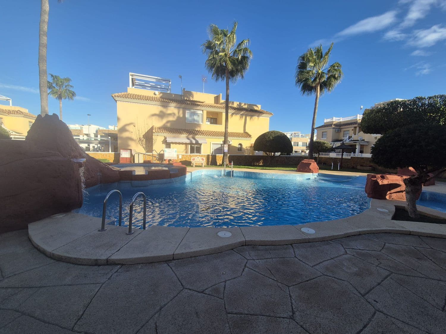 2 soveværelse Lejlighed til salg i Orihuela med garage - € 169.000 (Ref: 9806098)