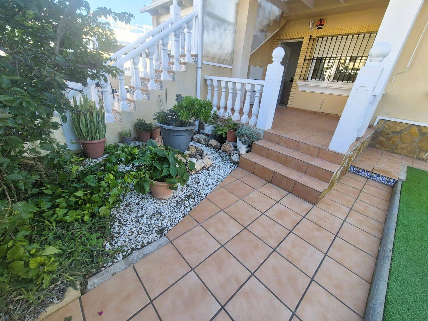 2 soveværelse Lejlighed til salg i Orihuela med garage - € 169.000 (Ref: 9806098)