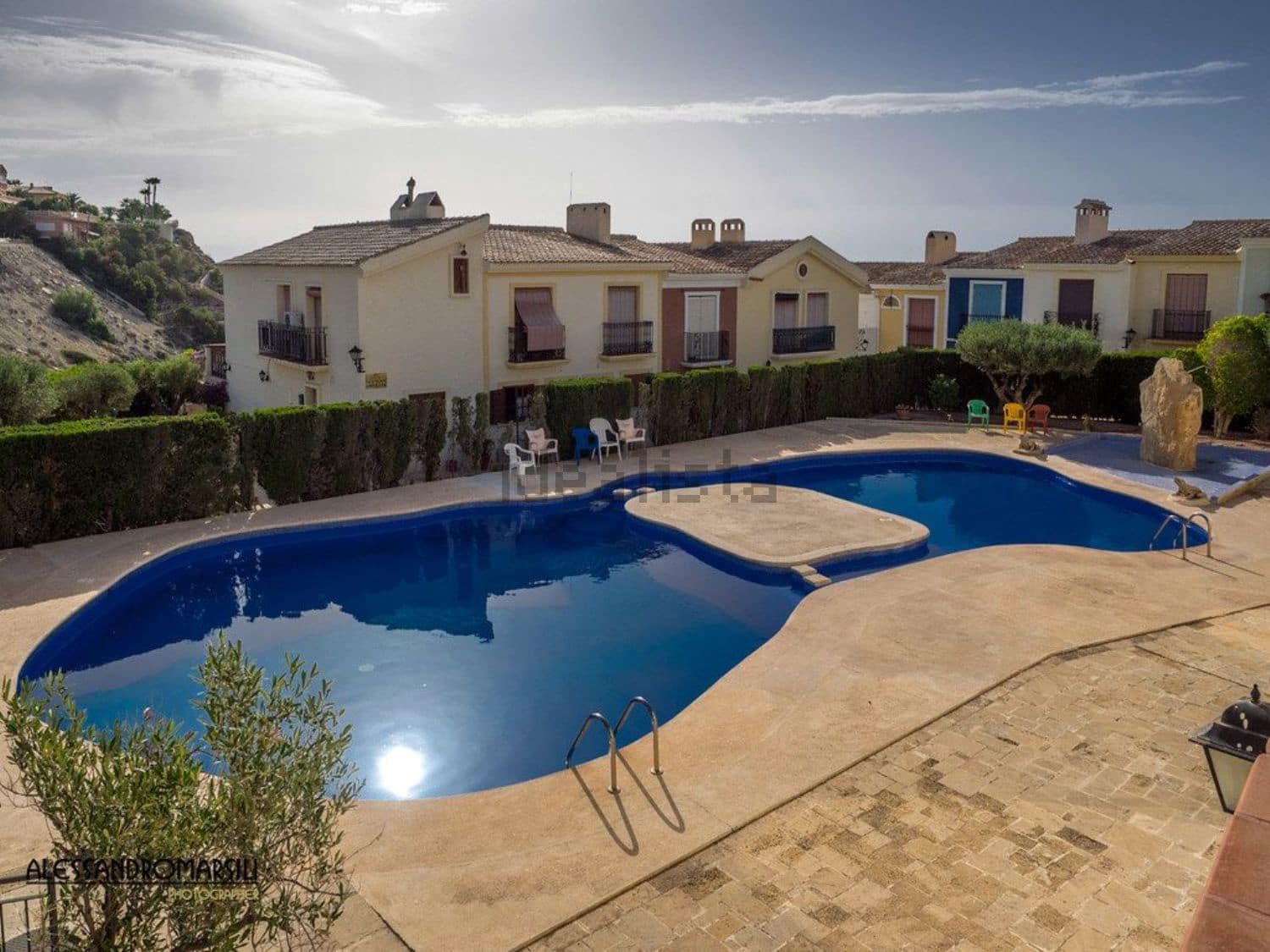 Adosado de 2 habitaciones en El Campello en venta - 309.000 € (Ref: 9822001)