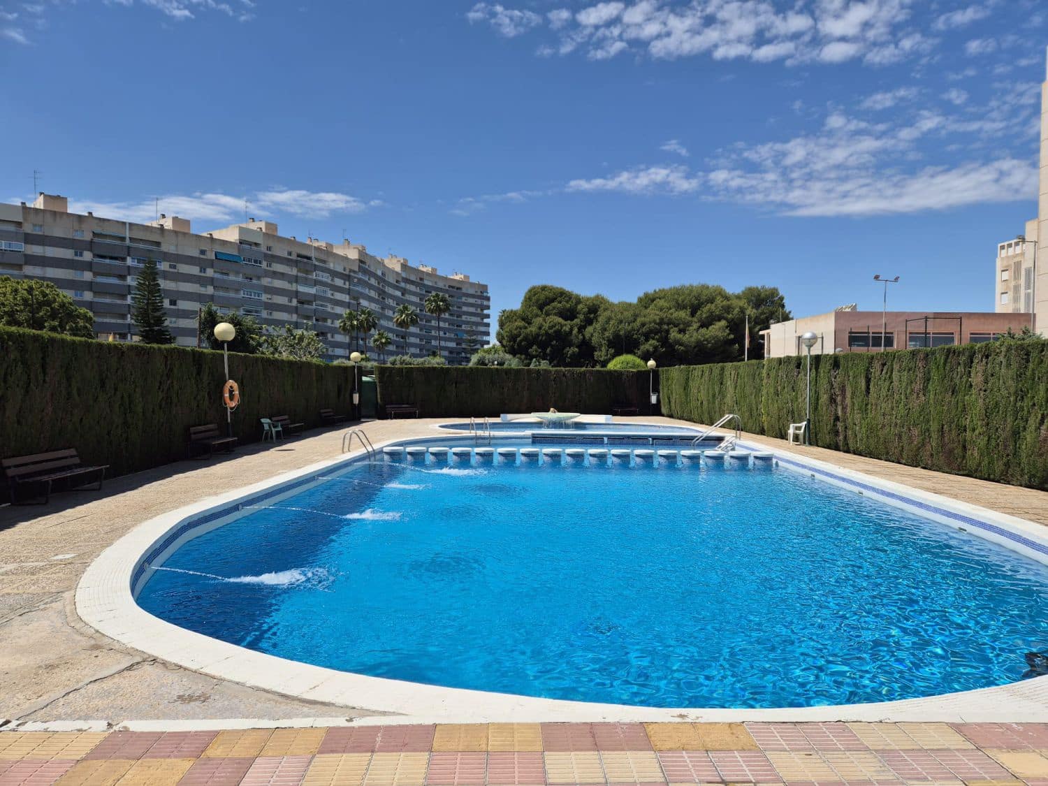 2 bedroom Flat for sale in El Campello with garage - € 289,000 (Ref: 9824704)