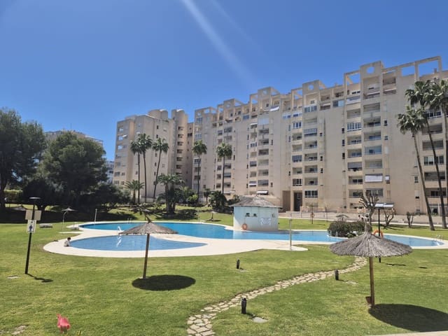 3 soveværelse Lejlighed til salg i El Campello med garage - € 345.000 (Ref: 9824705)