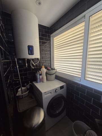 2 soverom Leilighet til leie i El Campello med svømmebasseng garasje - € 1 450 (Ref: 9833260)