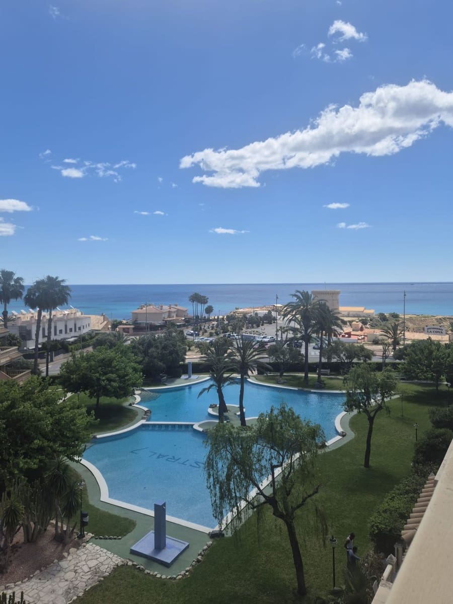 2 soverom Leilighet til leie i El Campello med svømmebasseng garasje - € 1 450 (Ref: 9833260)