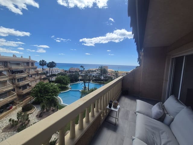 2 soverom Leilighet til leie i El Campello med svømmebasseng garasje - € 1 450 (Ref: 9833260)