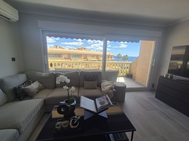 2 soverom Leilighet til leie i El Campello med svømmebasseng garasje - € 1 450 (Ref: 9833260)