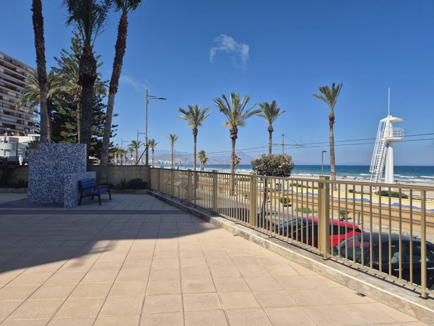 2 bedroom Flat for sale in El Campello - € 260,000 (Ref: 9864032)