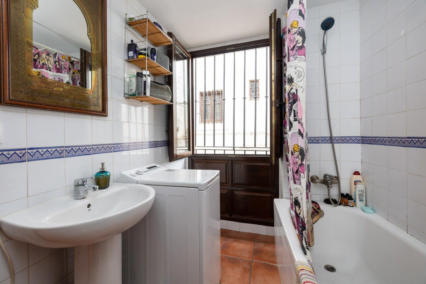 2 bedroom Villa for sale in Albaicin, Granada city € 279,000 (Ref