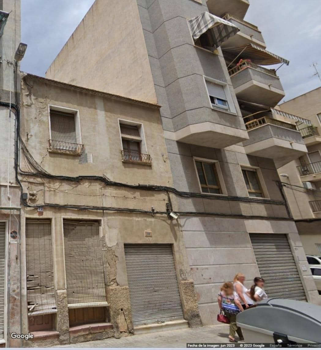 Tomt till salu i Elche / Elx - 119 500 € (Ref: 9367835)