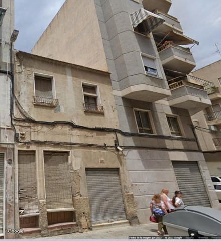 Tomt till salu i Elche / Elx - 119 500 € (Ref: 9367835)