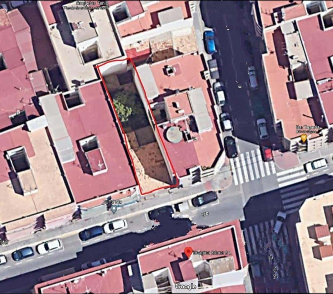 Tomt till salu i Elche / Elx - 119 500 € (Ref: 9367835)