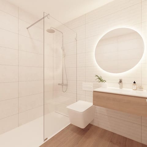 3 quarto Apartamento para venda em Centro, Elche / Elx com piscina garagem - 400 000 € (Ref: 9367837)