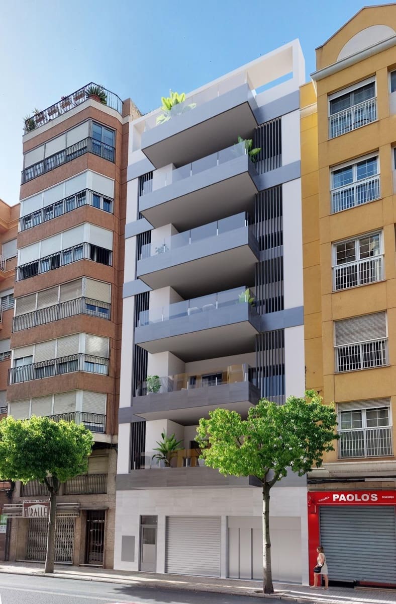 3 slaapkamer Flat te koop in Elche / Elx met zwembad garage - € 400.000 (Ref: 9367837)