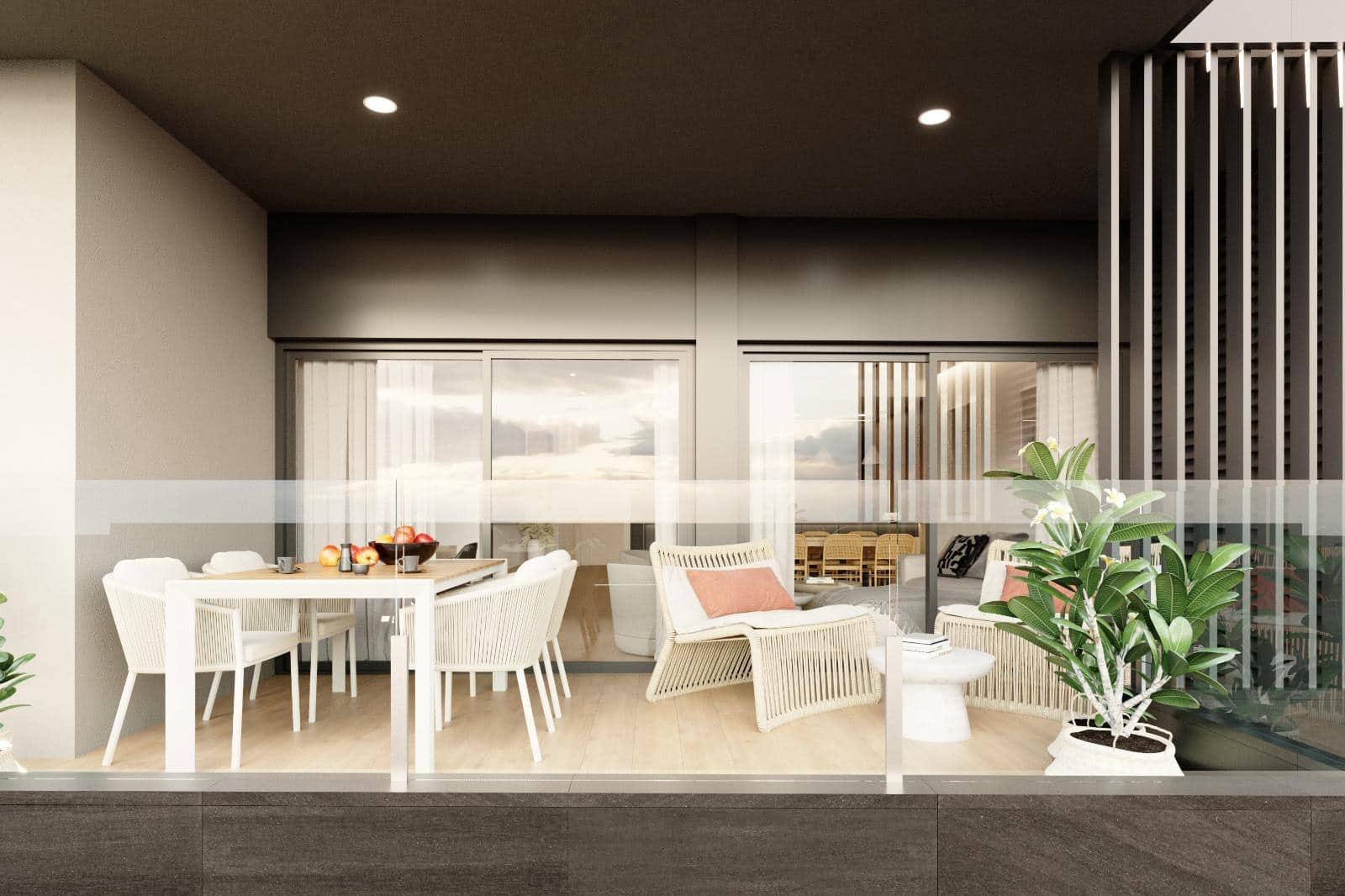 3 slaapkamer Flat te koop in Elche / Elx met zwembad garage - € 400.000 (Ref: 9367837)