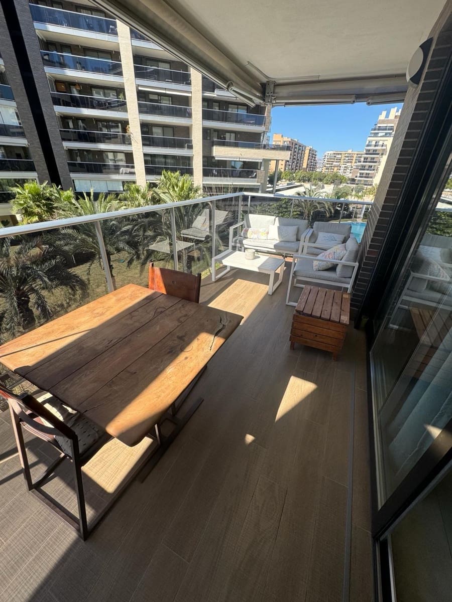 3 sovrum Lägenhet till salu i San Juan de Alicante / Sant Joan d'Alacant med pool - 490 000 € (Ref: 9367838)