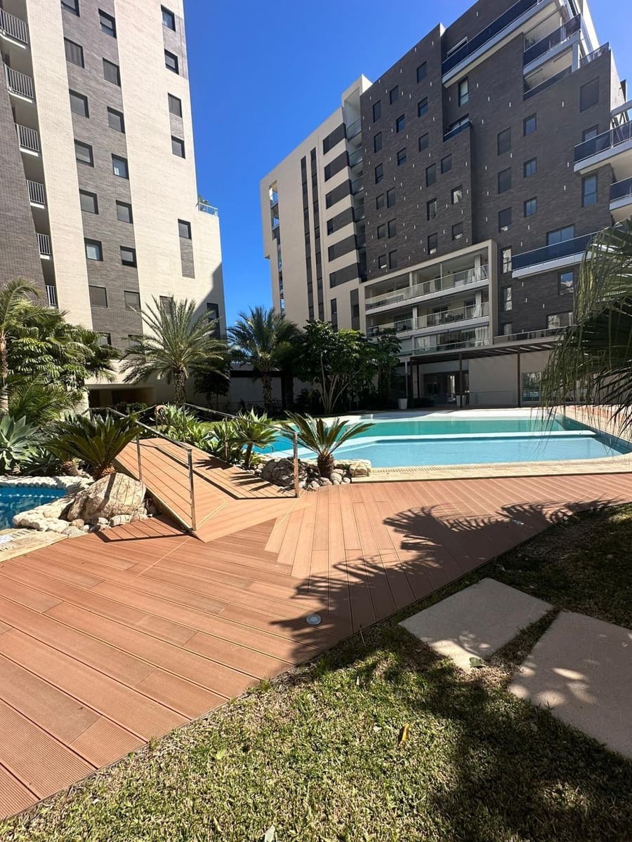 3 sovrum Lägenhet till salu i San Juan de Alicante / Sant Joan d'Alacant med pool - 490 000 € (Ref: 9367838)