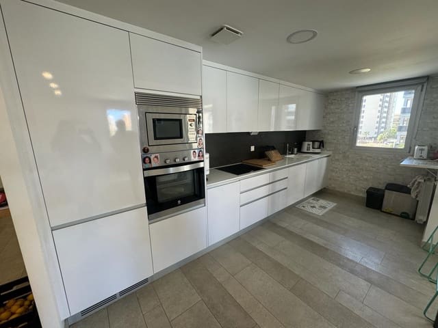 3 sypialnia Mieszkanie na sprzedaż w San Juan de Alicante / Sant Joan d'Alacant z basenem - 490 000 € (Ref: 9367838)