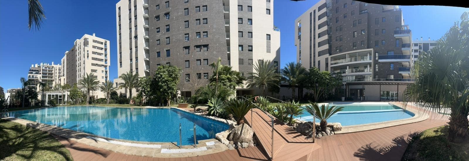 3 sovrum Lägenhet till salu i San Juan de Alicante / Sant Joan d'Alacant med pool - 490 000 € (Ref: 9367838)