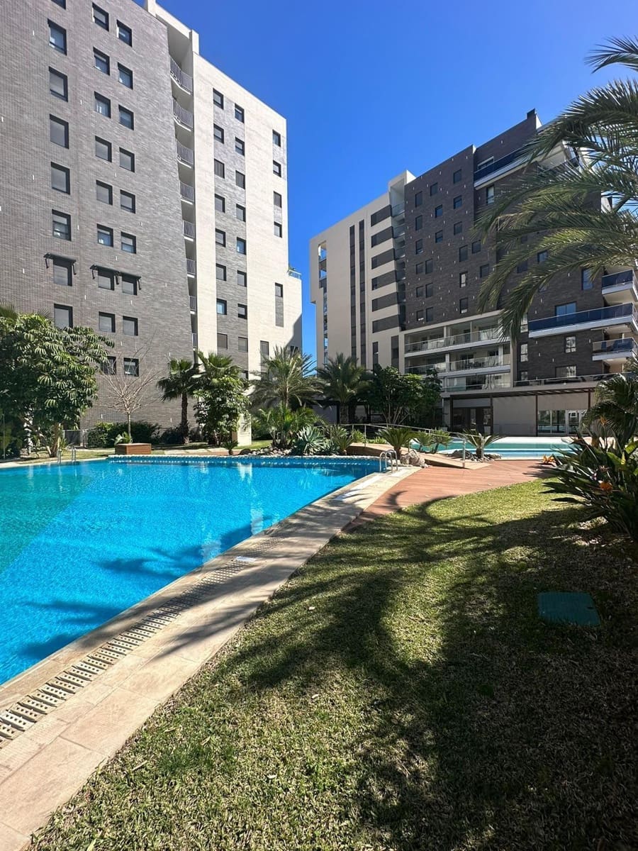 3 sovrum Lägenhet till salu i San Juan de Alicante / Sant Joan d'Alacant med pool - 490 000 € (Ref: 9367838)