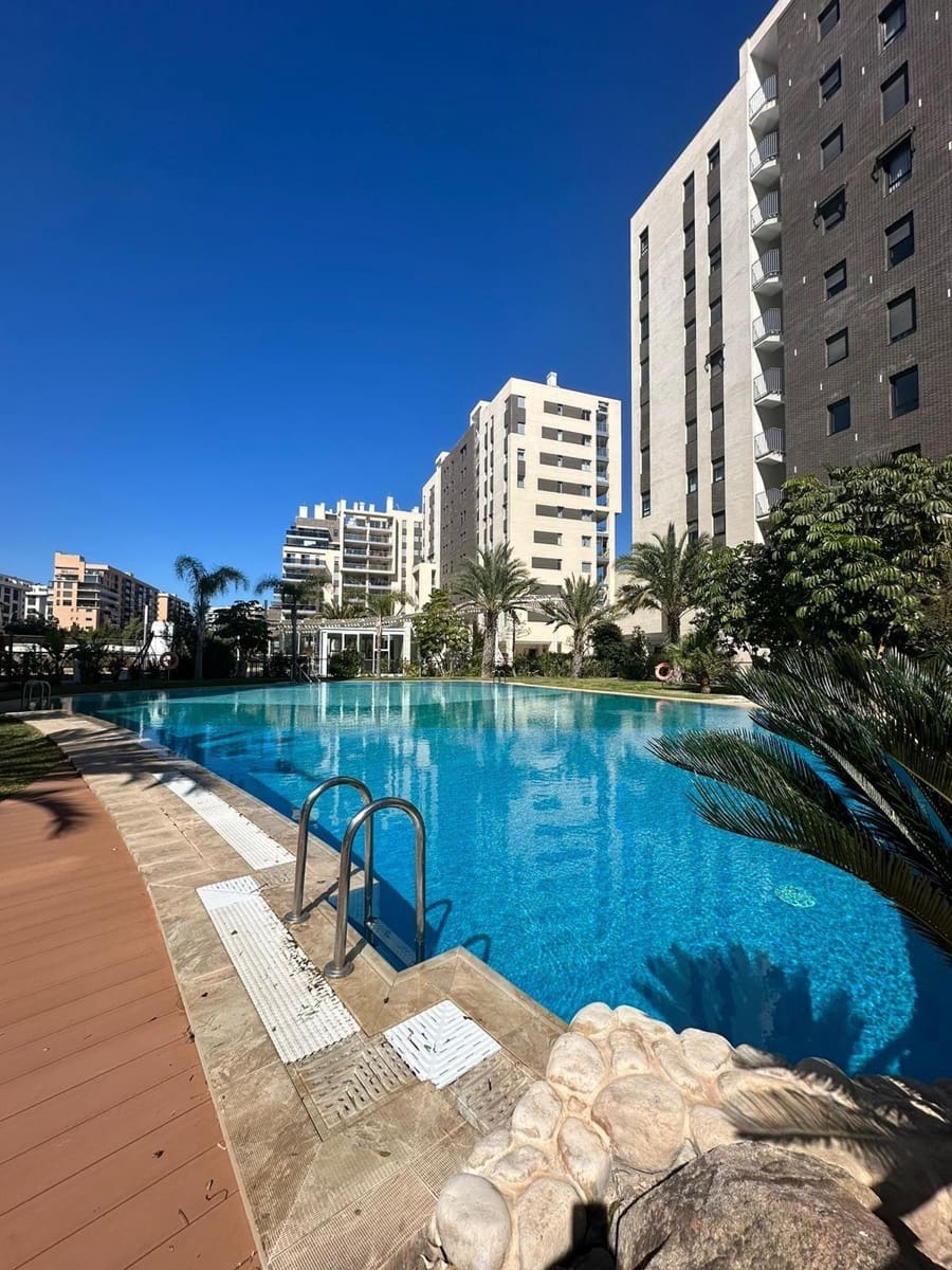 3 sovrum Lägenhet till salu i San Juan de Alicante / Sant Joan d'Alacant med pool - 490 000 € (Ref: 9367838)